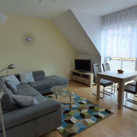 Ferienapartment "Zum Stollenkönig" Neustadt Exteriör bild