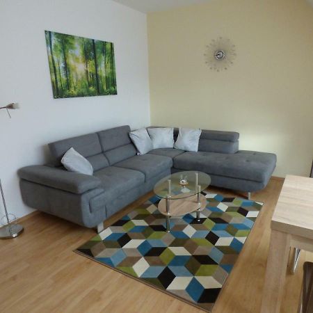 Ferienapartment "Zum Stollenkönig" Neustadt Exteriör bild