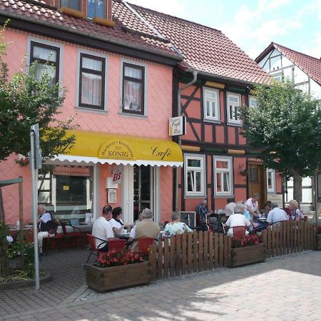 Ferienapartment "Zum Stollenkönig" Neustadt Exteriör bild