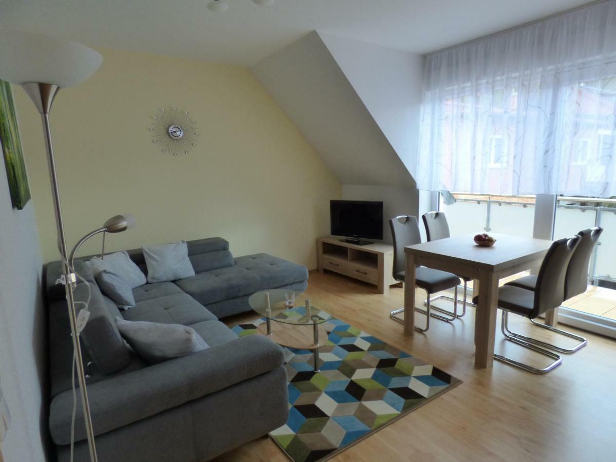 Ferienapartment "Zum Stollenkönig" Neustadt Exteriör bild