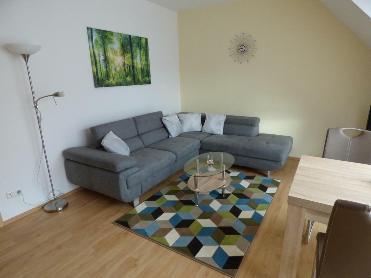 Ferienapartment "Zum Stollenkönig" Neustadt Exteriör bild
