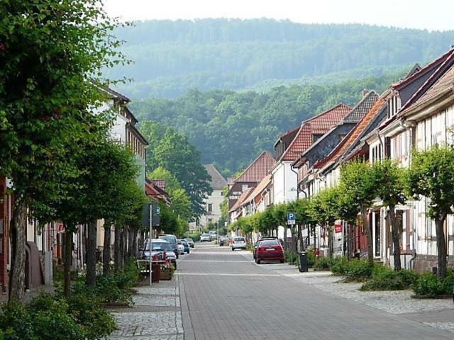 Ferienapartment "Zum Stollenkönig" Neustadt Exteriör bild