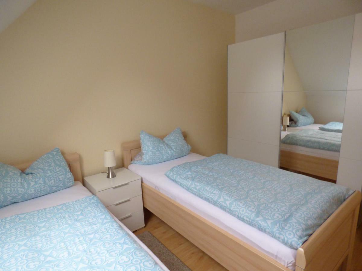 Ferienapartment "Zum Stollenkönig" Neustadt Exteriör bild