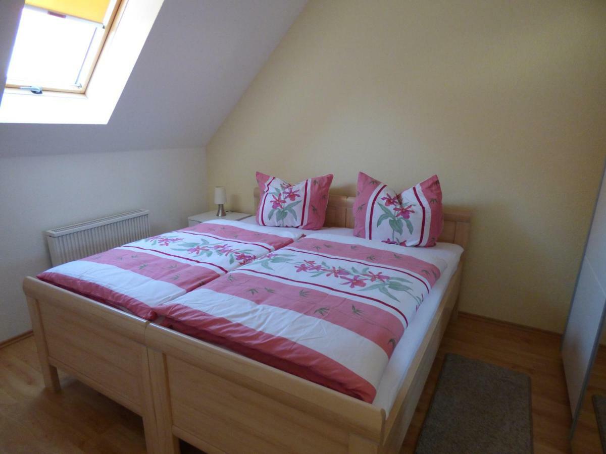 Ferienapartment "Zum Stollenkönig" Neustadt Exteriör bild