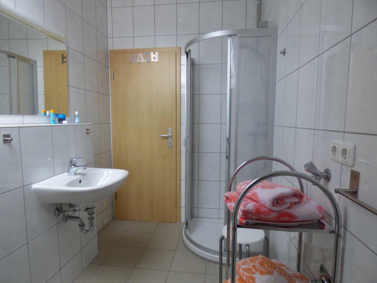 Ferienapartment "Zum Stollenkönig" Neustadt Exteriör bild