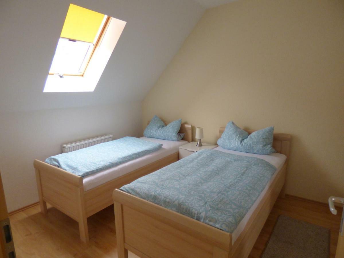 Ferienapartment "Zum Stollenkönig" Neustadt Exteriör bild