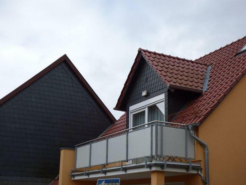 Ferienapartment "Zum Stollenkönig" Neustadt Exteriör bild